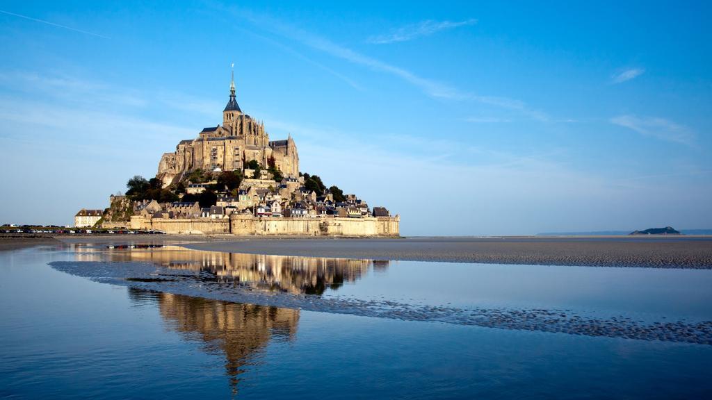 مبيت وإفطار Pleine-Fougères Kirribilli المظهر الخارجي الصورة